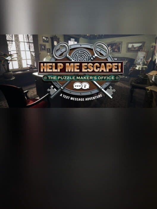 Обложка Help Me Escape! The Puzzle Maker's Office