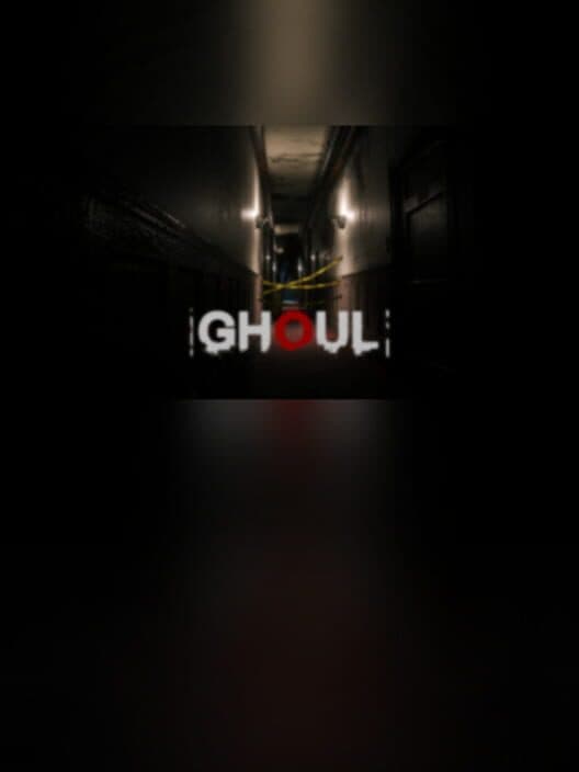 Обложка Ghoul