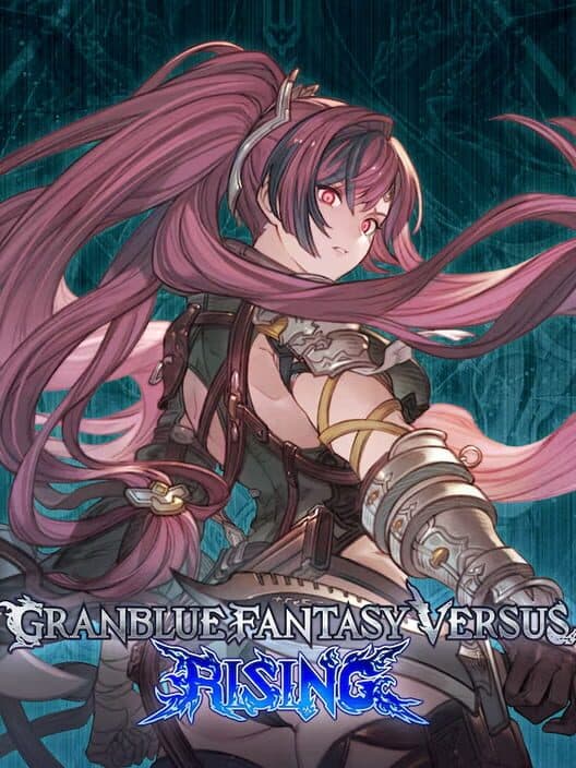 Обложка Granblue Fantasy Versus: Rising - Additional Character: Meg