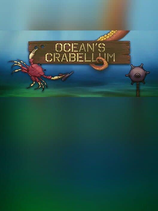 Обложка Ocean's Crabellum