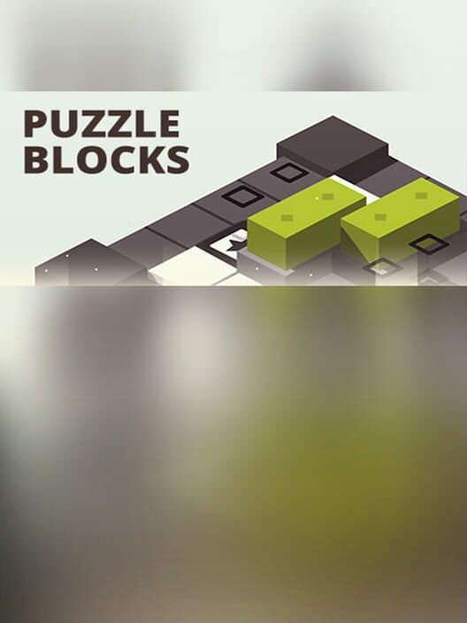 Обложка Puzzle Blocks