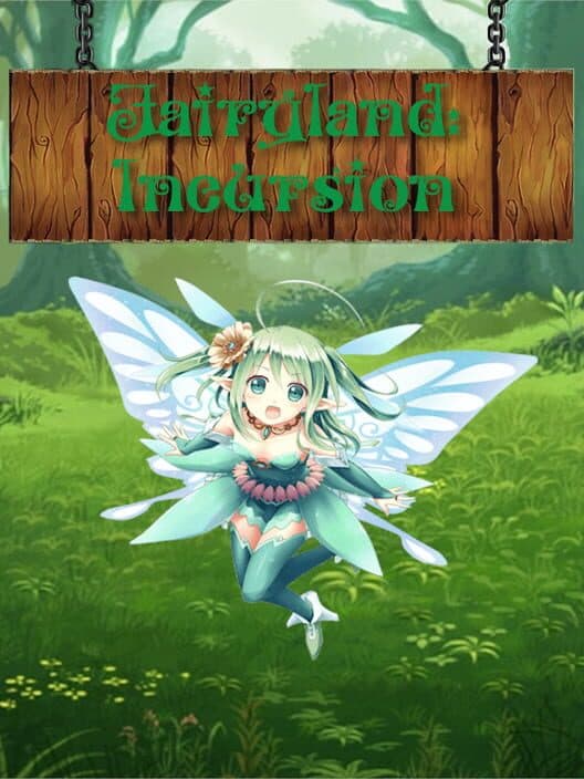Обложка Fairyland: Incursion