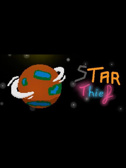 Обложка Star Thief