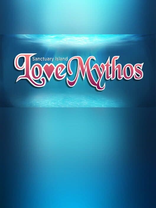 Обложка Love Mythos: Sanctuary Island