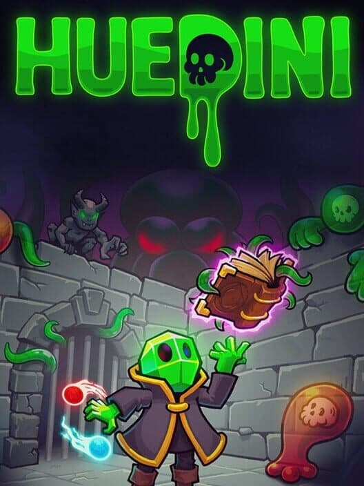 Обложка Huedini
