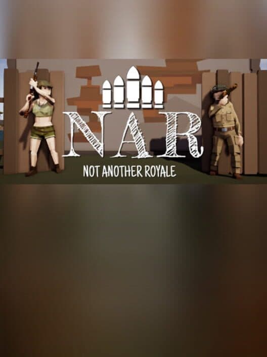 Обложка NAR - Not Another Royale