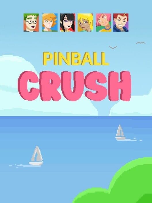 Обложка Pinball Crush