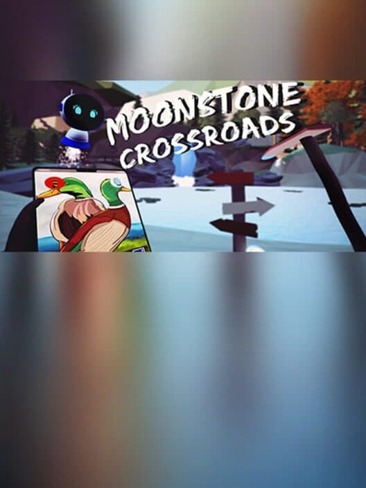 Обложка Moonstone Crossroads