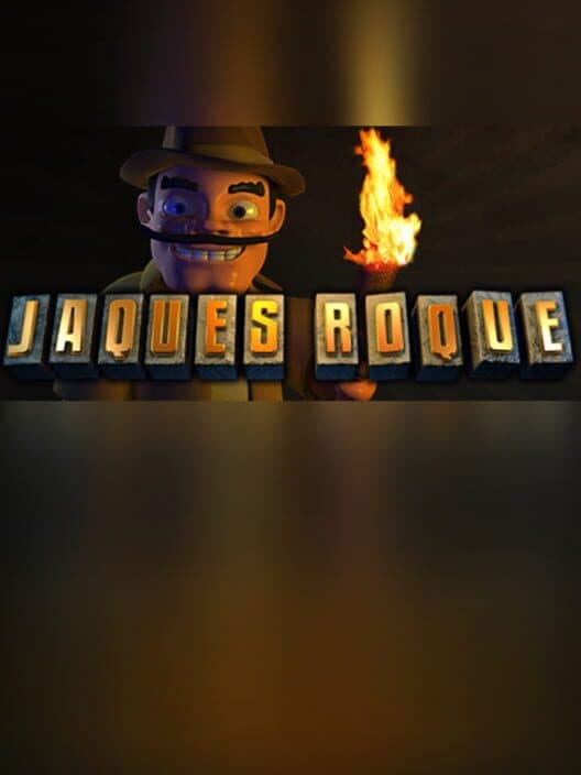 Обложка Jaques Roque