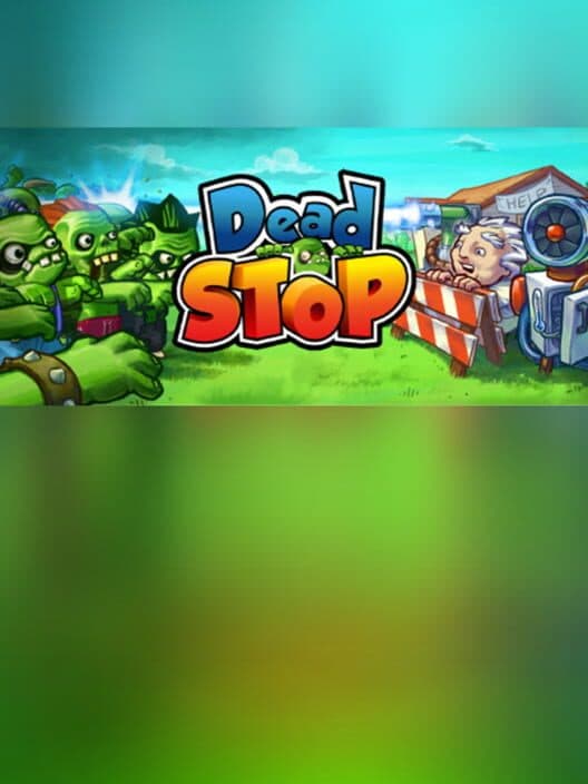 Обложка Dead Stop