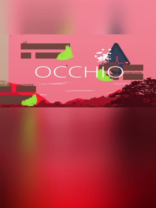 Обложка Occhio