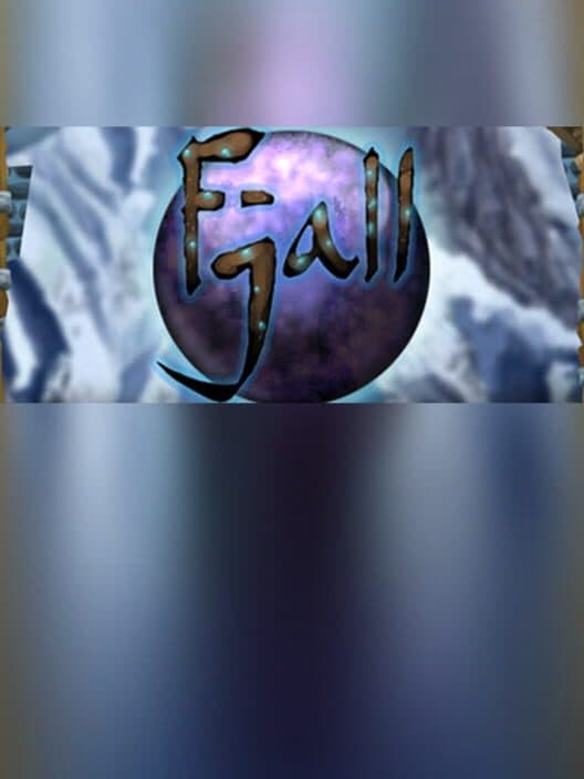 Обложка Fjall