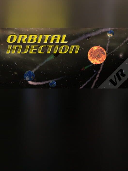 Обложка Orbital Injection