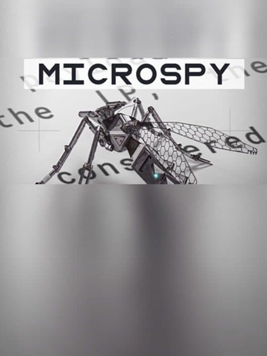 Обложка MicroSpy