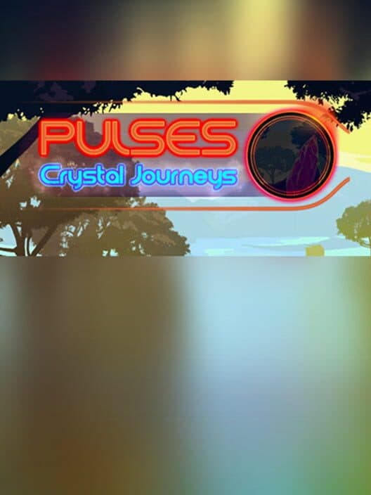 Обложка Pulses - Crystal Journeys