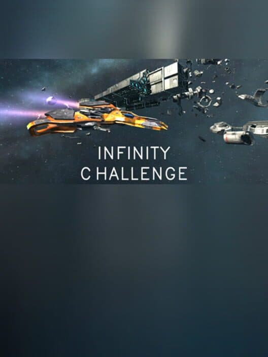 Обложка Infinity Challenge
