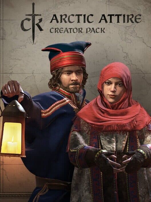 Обложка Crusader Kings III Content Creator Pack: Arctic Attire