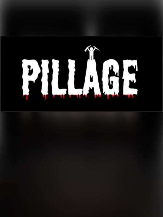 Обложка Pillage