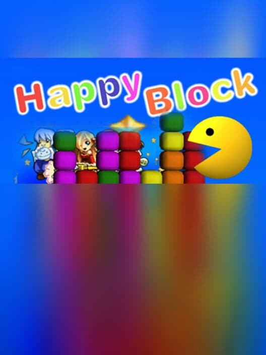 Обложка Happy Block