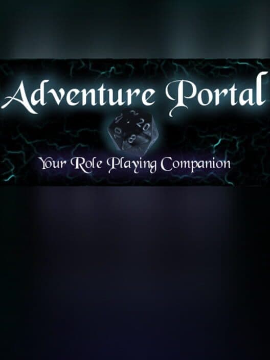 Обложка Adventure Portal