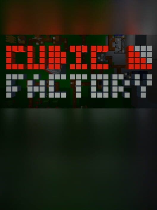 Обложка Cubic Factory