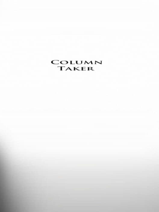 Обложка Column Taker