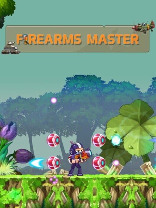 Обложка Firearms Master