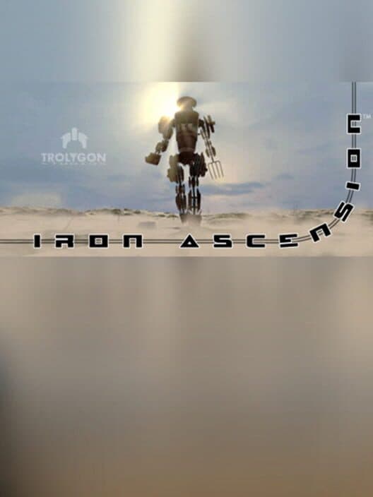 Обложка Iron Ascension