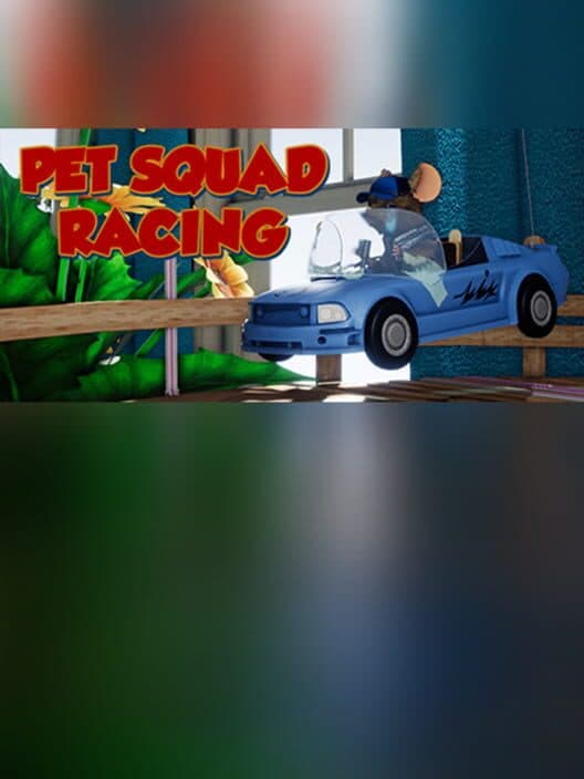 Обложка Pet Squad Racing