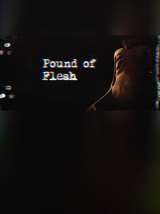 Обложка Pound of Flesh