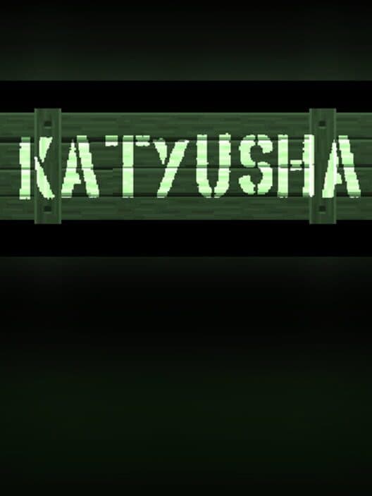 Обложка Katyusha