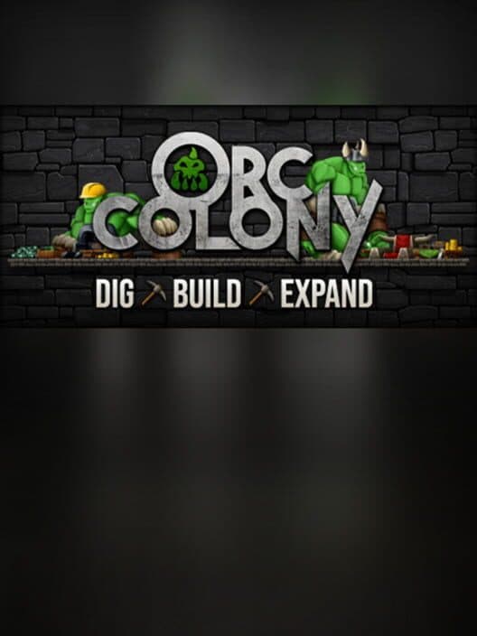 Обложка Orc Colony