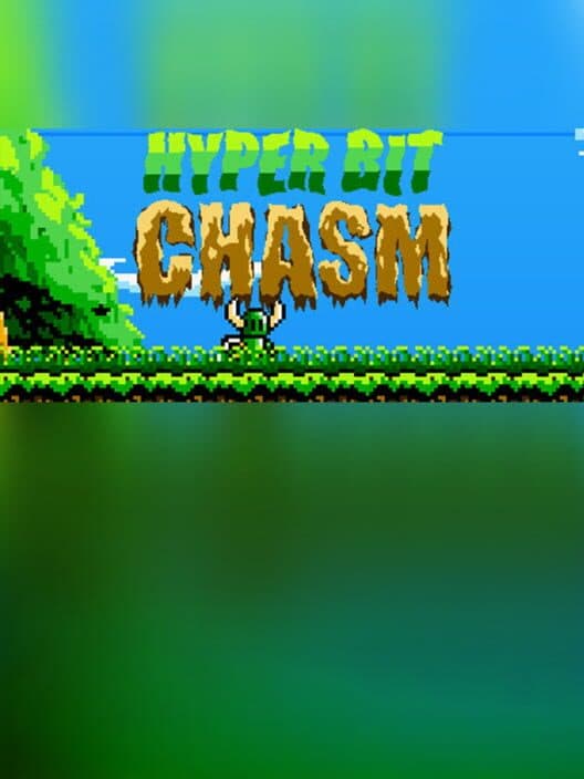 Обложка Hyper Bit Chasm