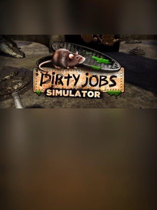 Обложка Dirty Jobs Simulator