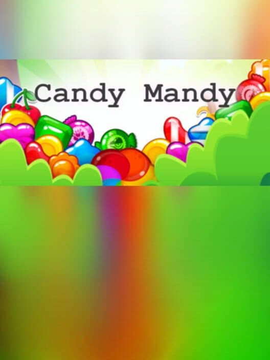 Обложка Candy Mandy