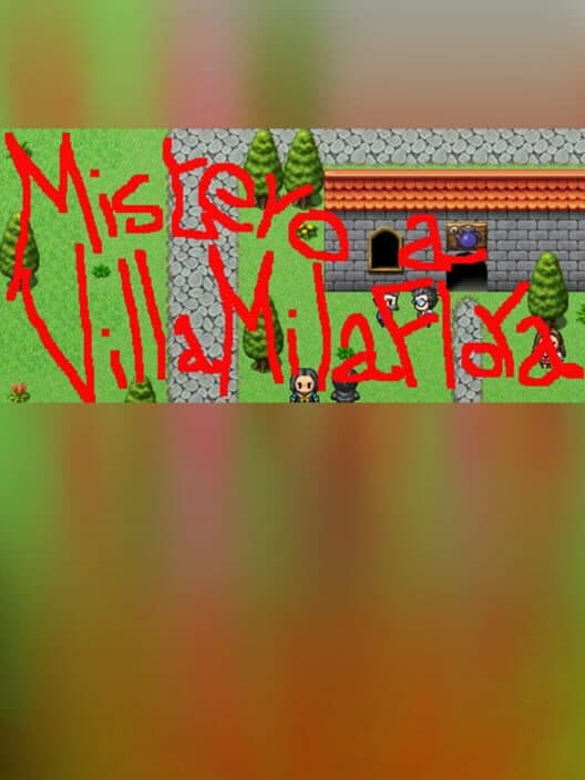 Обложка Mistero a Villa MilaFlora