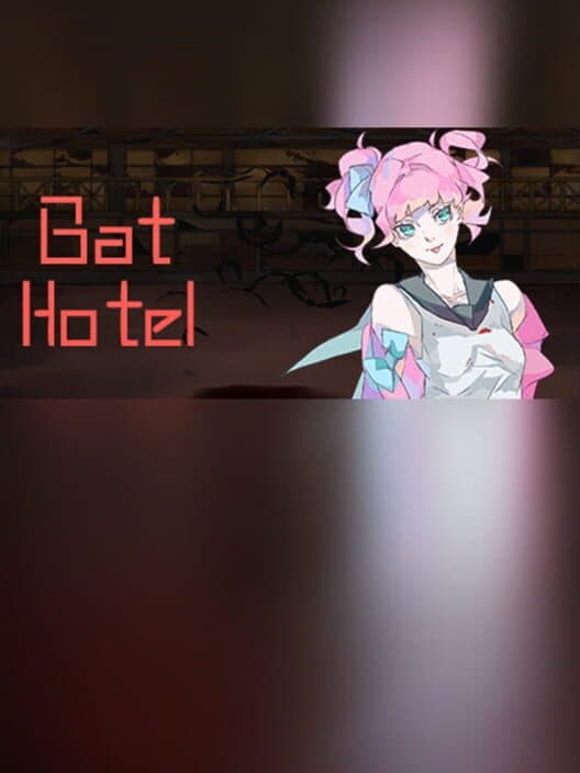 Обложка Bat Hotel