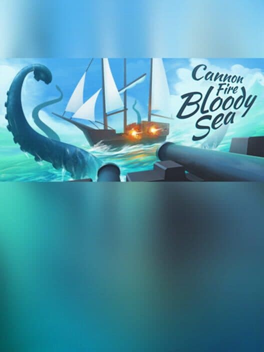Обложка Cannon Fire: Bloody Sea