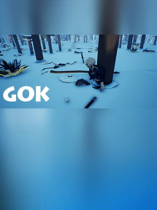 Обложка GOK