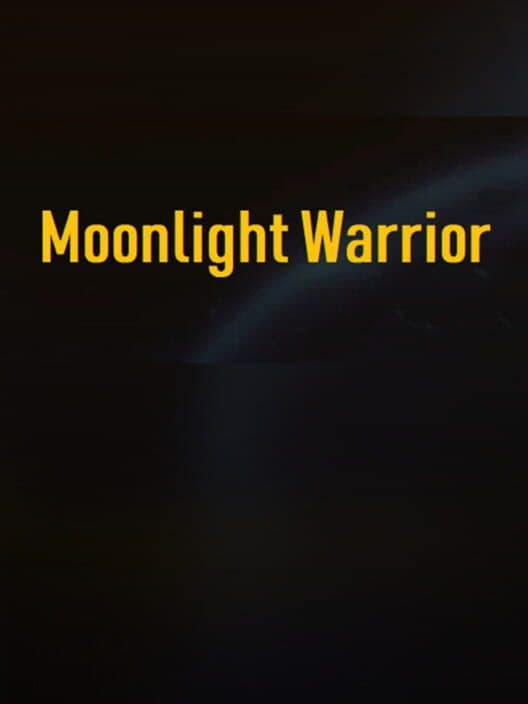 Обложка Moonlight Warrior