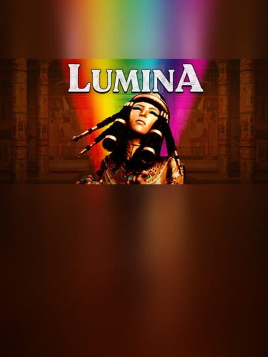 Обложка Lumina