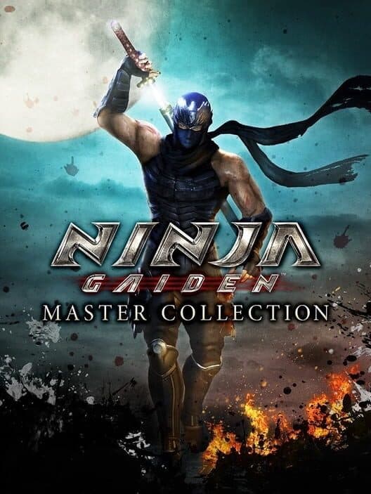 Обложка Ninja Gaiden: Master Collection