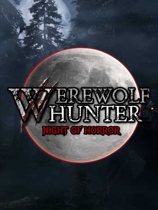 Обложка Werewolf Hunter: Night of Horror