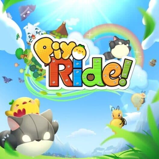 Обложка PiyoRide!