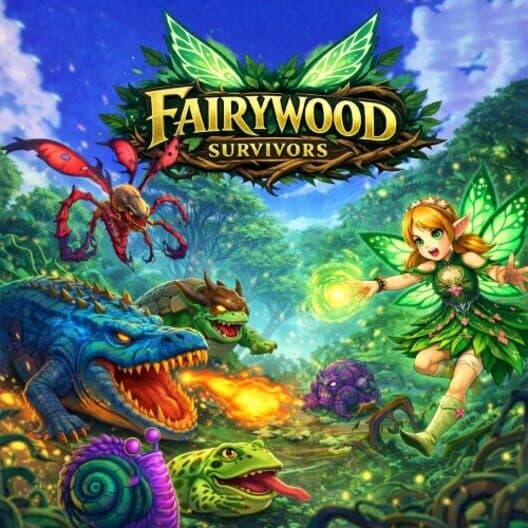 Обложка Fairywood Survivors