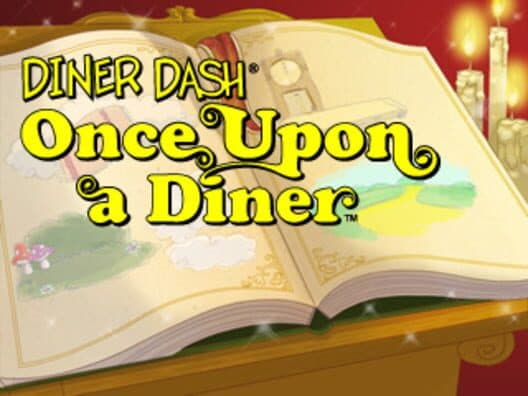 Обложка Diner Dash: Hometown Hero - Once Upon a Diner