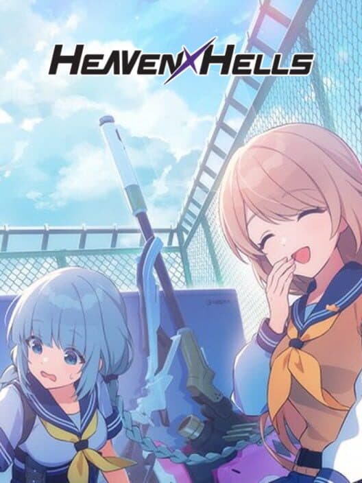 Обложка Heavenhells