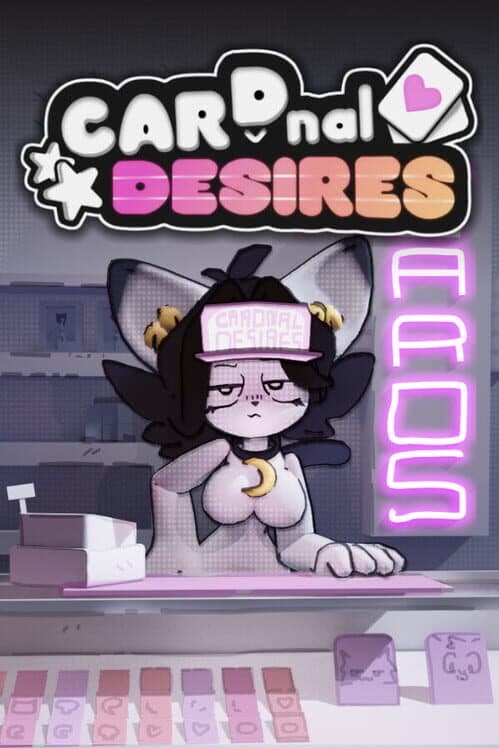 Обложка Cardnal Desires