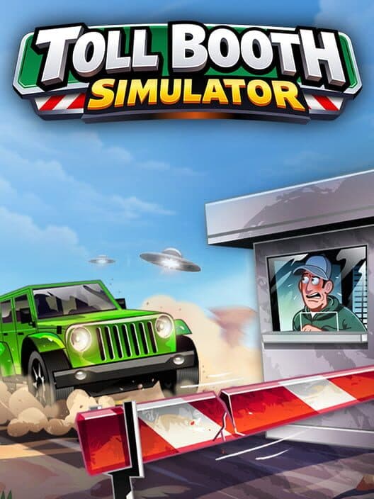 Обложка Toll Booth Simulator