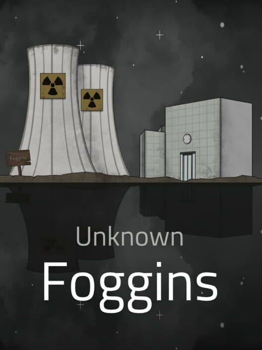 Обложка Unknown: Foggins